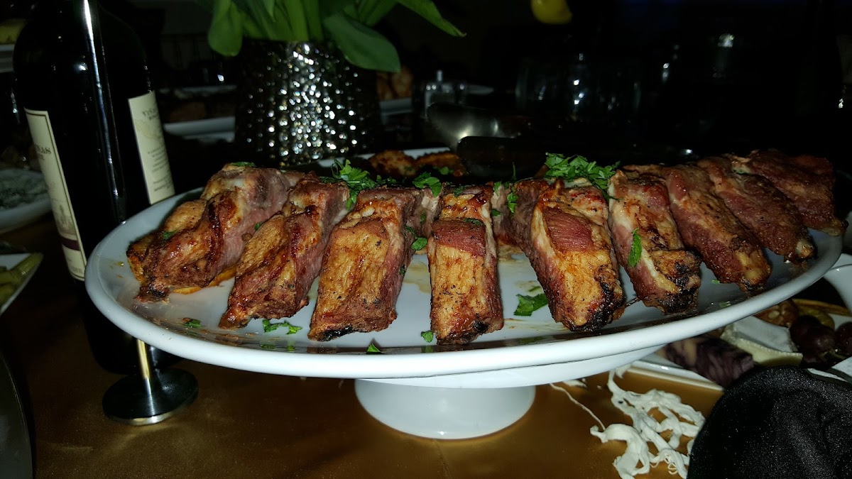 Banner Lux Restaurant La 01